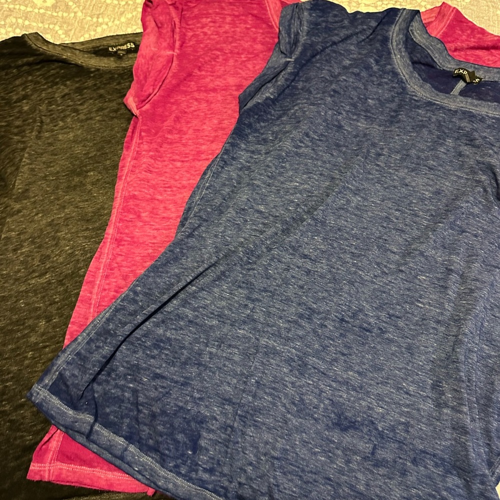Express Tshirts